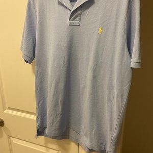 Polo Ralph Lauren Men’s Medium Classic Fit Polo Short Sleeved